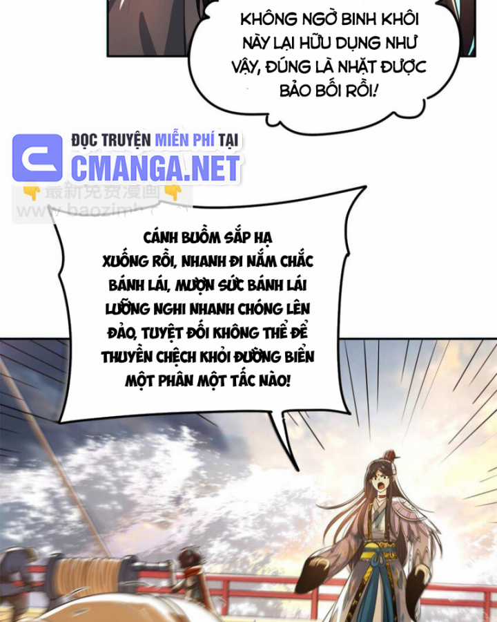 Xuân Thu Bá Đồ Chapter 268 trang 38