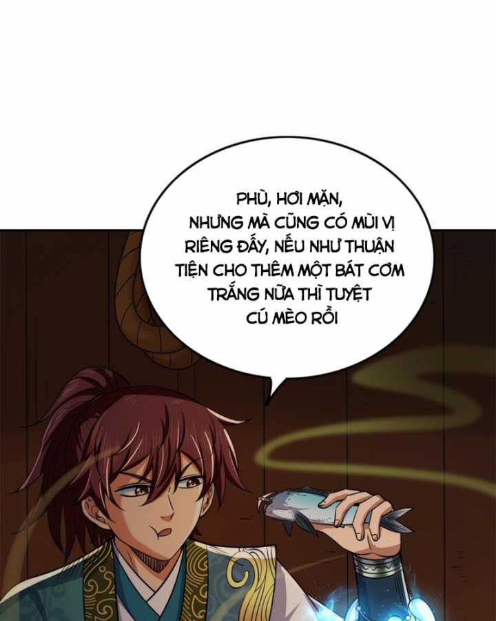 Xuân Thu Bá Đồ Chapter 268 trang 40