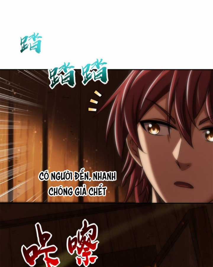 Xuân Thu Bá Đồ Chapter 268 trang 43