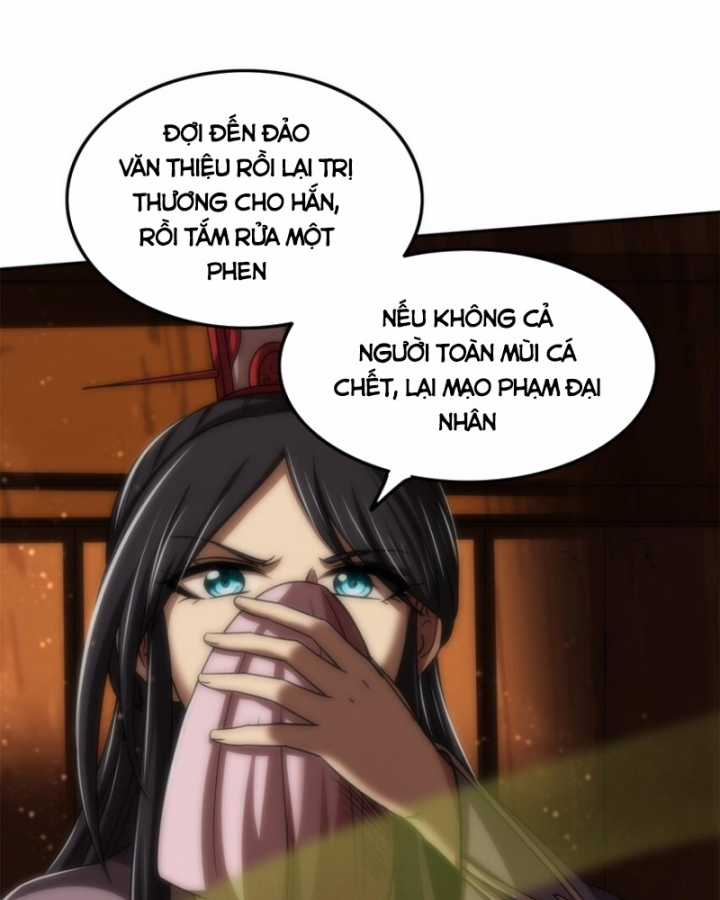 Xuân Thu Bá Đồ Chapter 268 trang 46