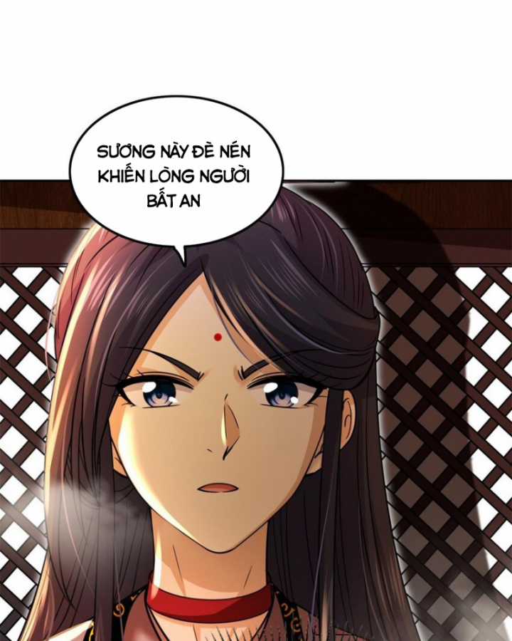 Xuân Thu Bá Đồ Chapter 268 trang 6