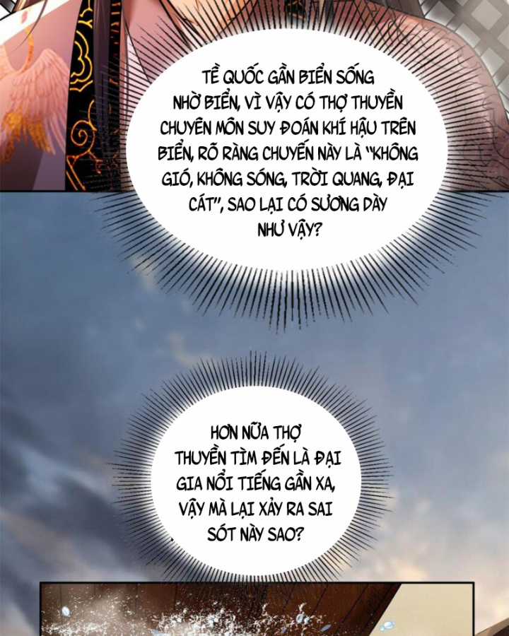 Xuân Thu Bá Đồ Chapter 268 trang 7