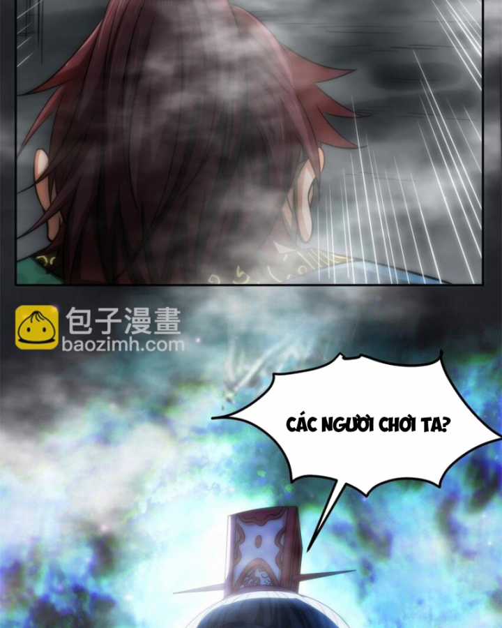 Xuân Thu Bá Đồ Chapter 269 trang 23