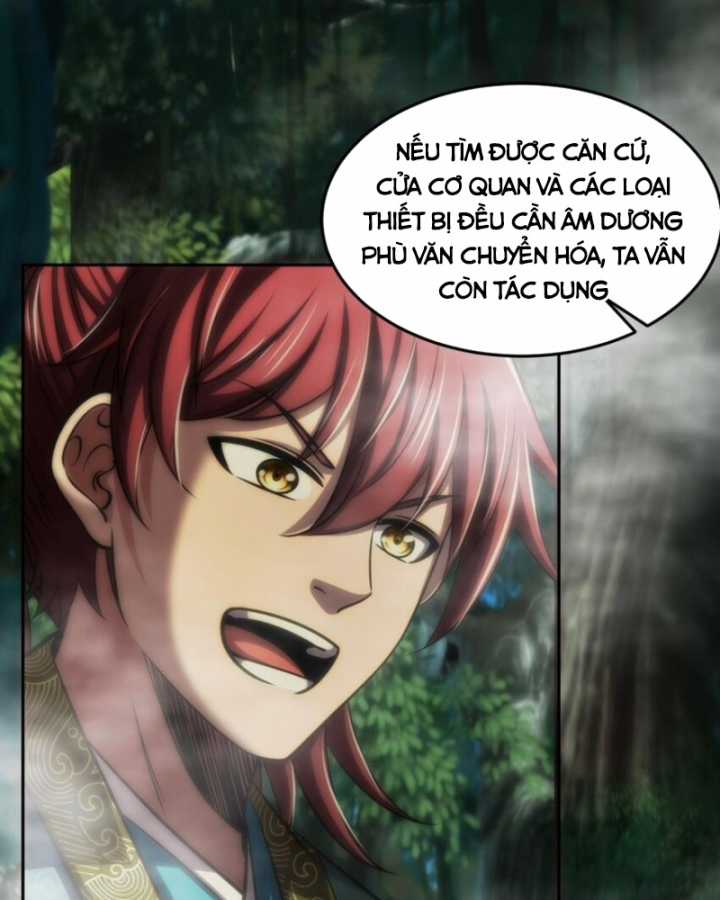 Xuân Thu Bá Đồ Chapter 269 trang 30