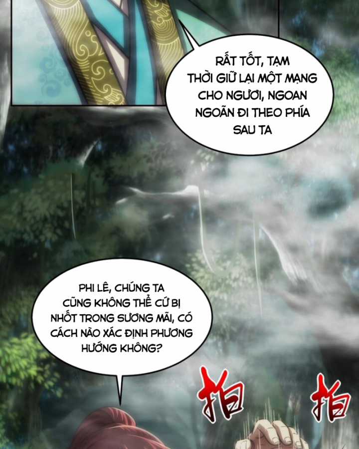 Xuân Thu Bá Đồ Chapter 269 trang 31