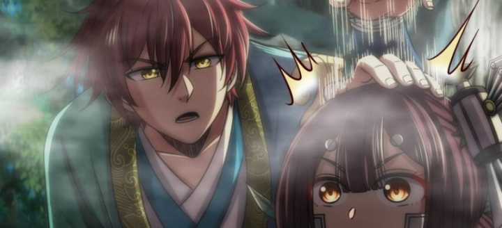 Xuân Thu Bá Đồ Chapter 269 trang 32