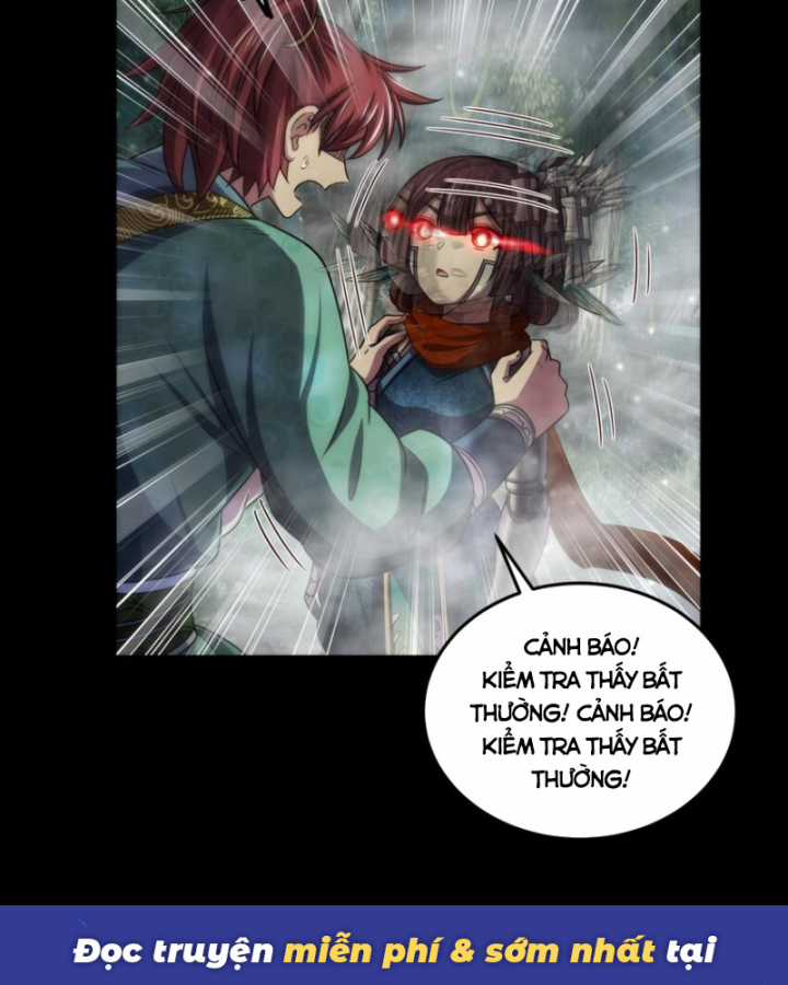 Xuân Thu Bá Đồ Chapter 269 trang 35