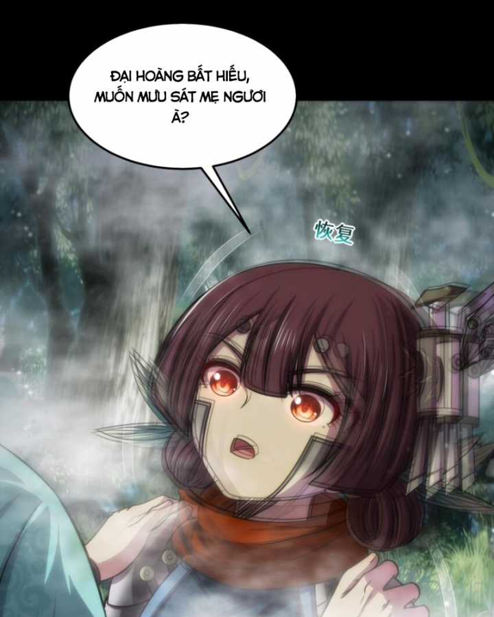 Xuân Thu Bá Đồ Chapter 269 trang 37