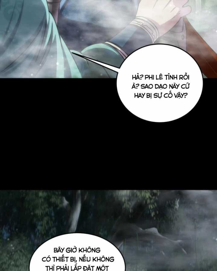 Xuân Thu Bá Đồ Chapter 269 trang 38