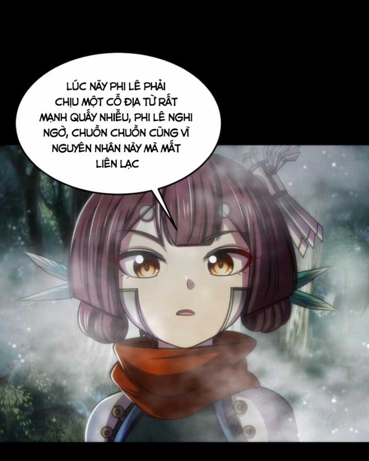 Xuân Thu Bá Đồ Chapter 269 trang 41