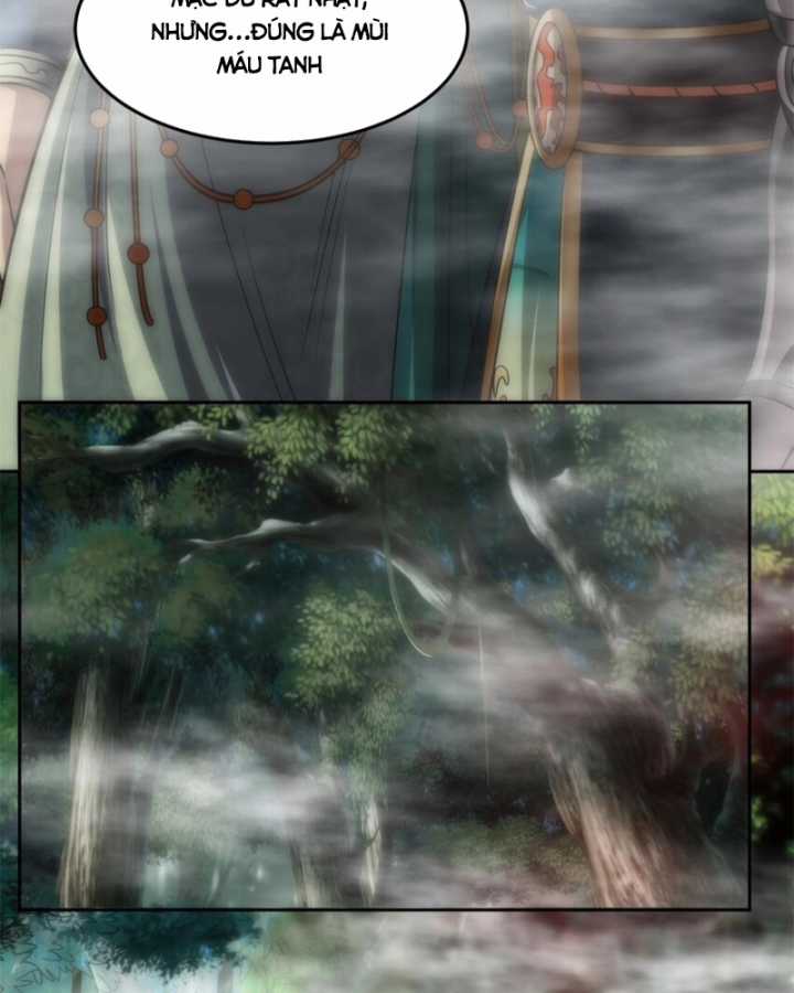 Xuân Thu Bá Đồ Chapter 269 trang 46