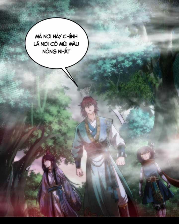 Xuân Thu Bá Đồ Chapter 269 trang 51