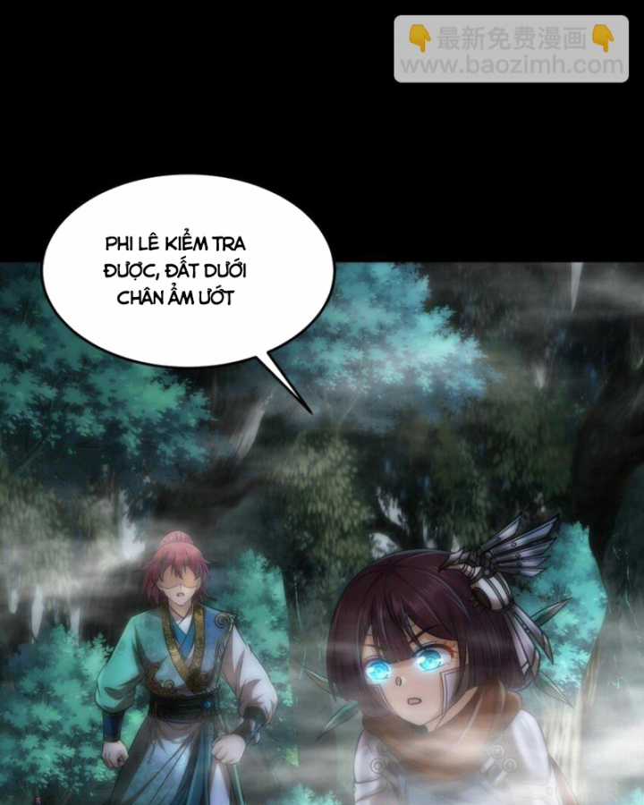 Xuân Thu Bá Đồ Chapter 269 trang 54