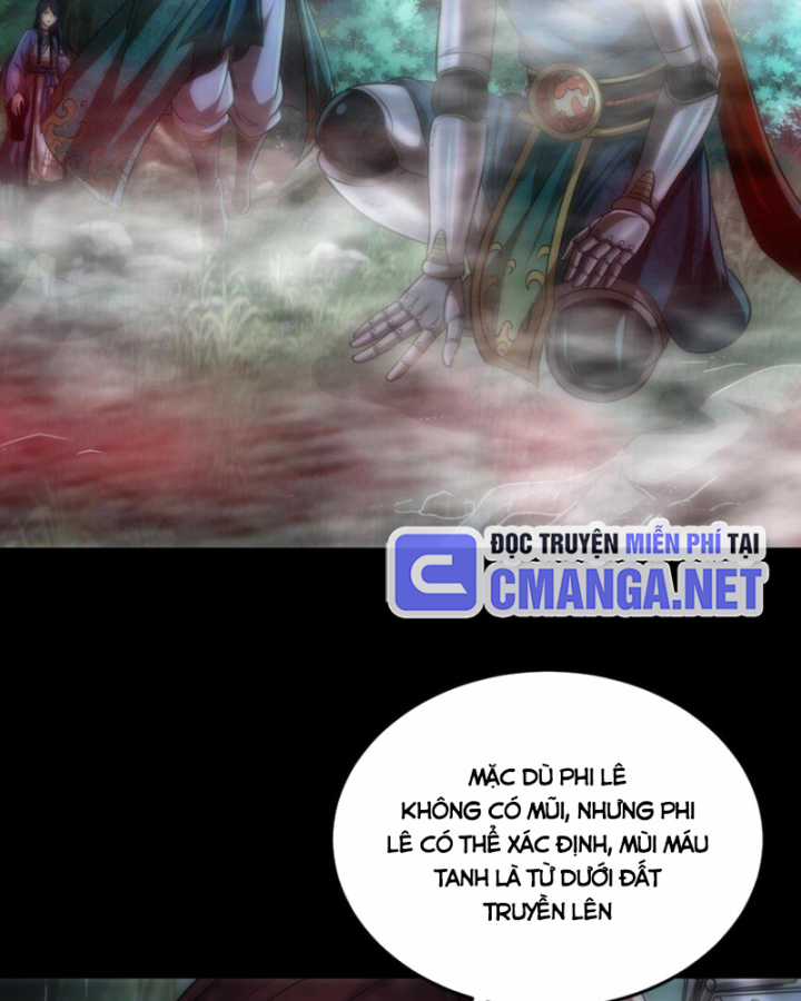 Xuân Thu Bá Đồ Chapter 269 trang 55