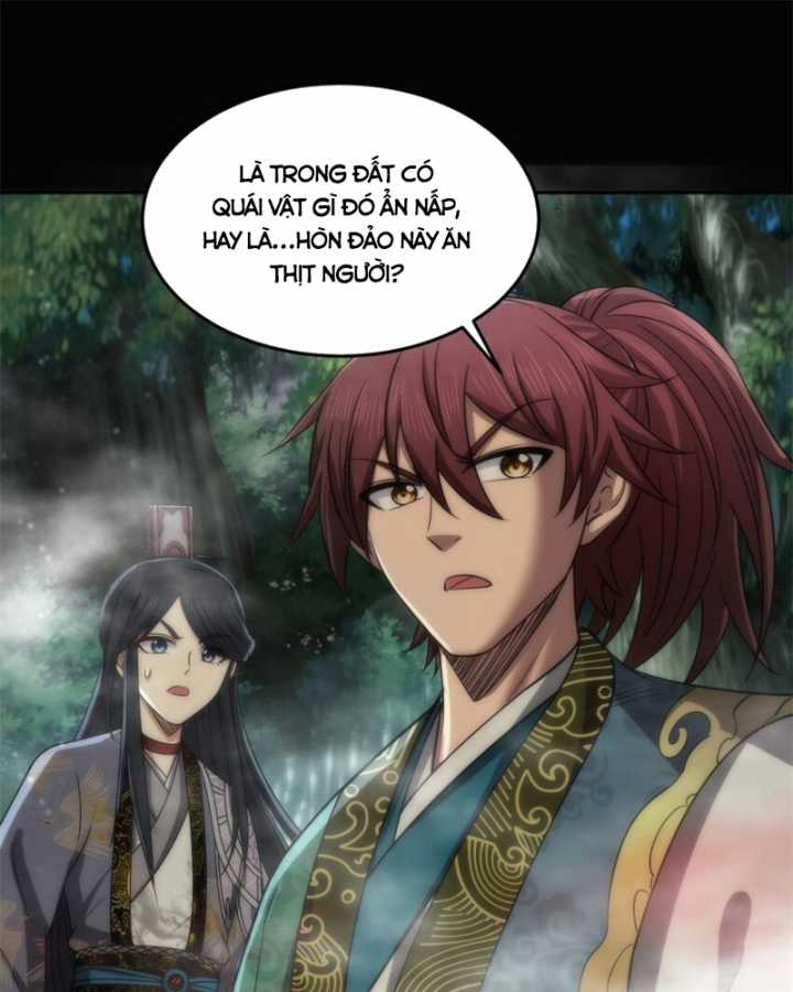 Xuân Thu Bá Đồ Chapter 269 trang 58