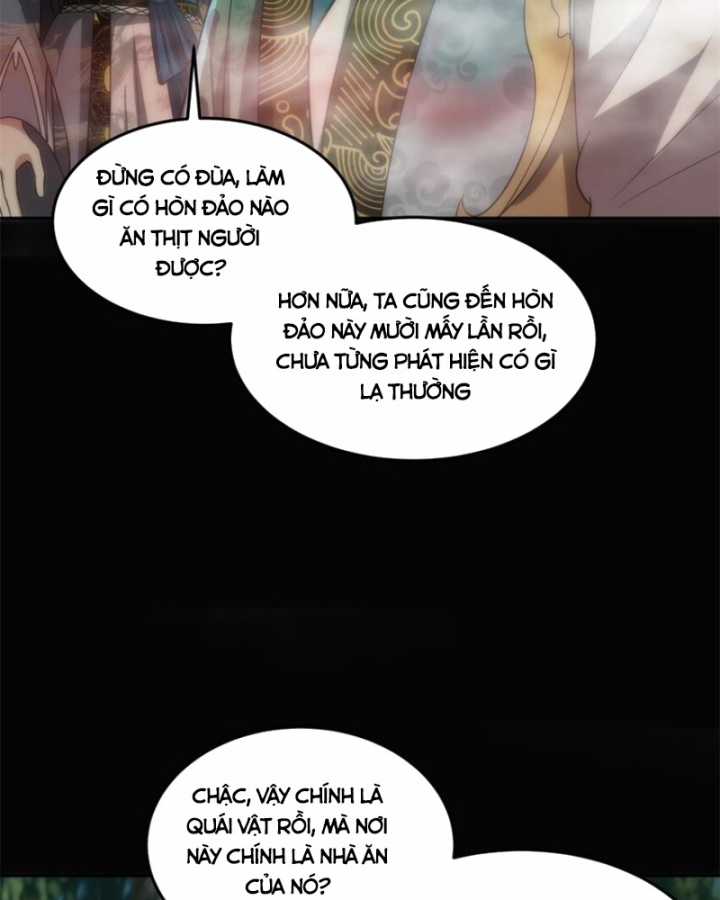 Xuân Thu Bá Đồ Chapter 269 trang 59