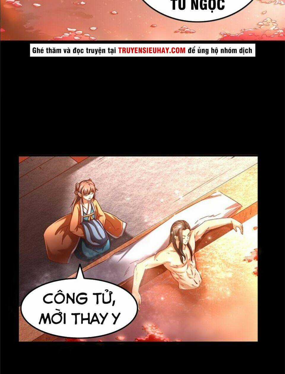 Xuân Thu Bá Đồ Chapter 27 trang 1