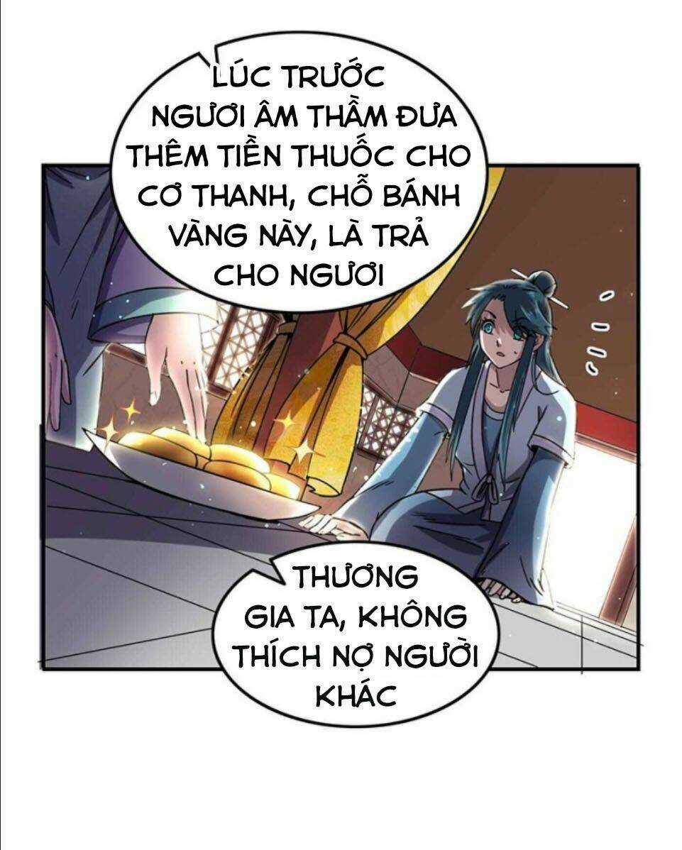 Xuân Thu Bá Đồ Chapter 27 trang 15