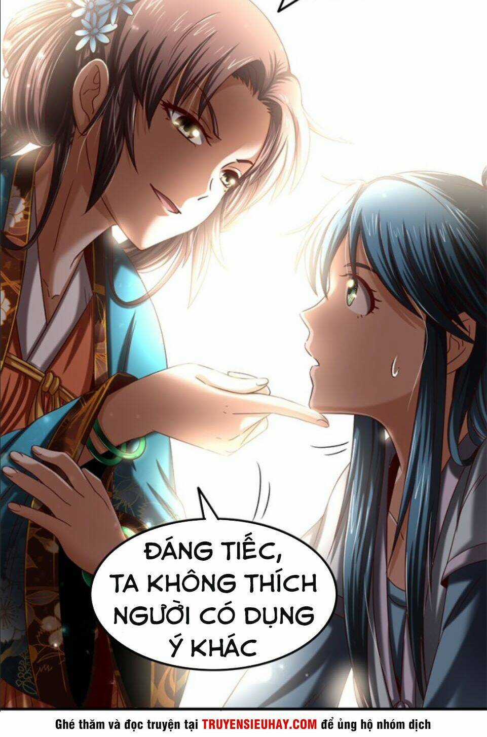 Xuân Thu Bá Đồ Chapter 27 trang 21