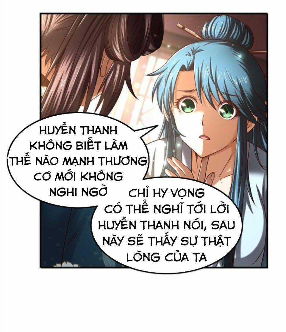 Xuân Thu Bá Đồ Chapter 27 trang 22