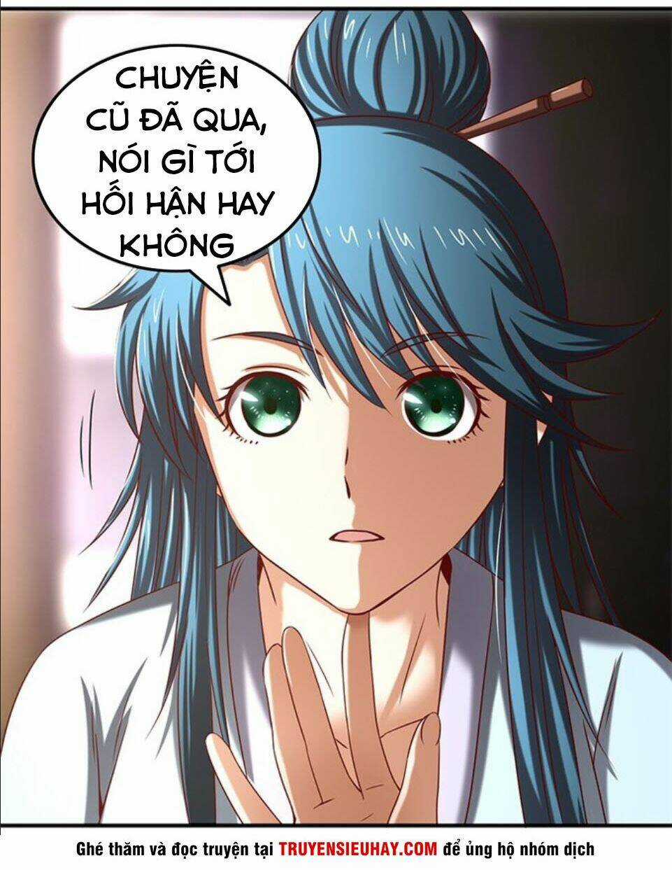 Xuân Thu Bá Đồ Chapter 27 trang 25