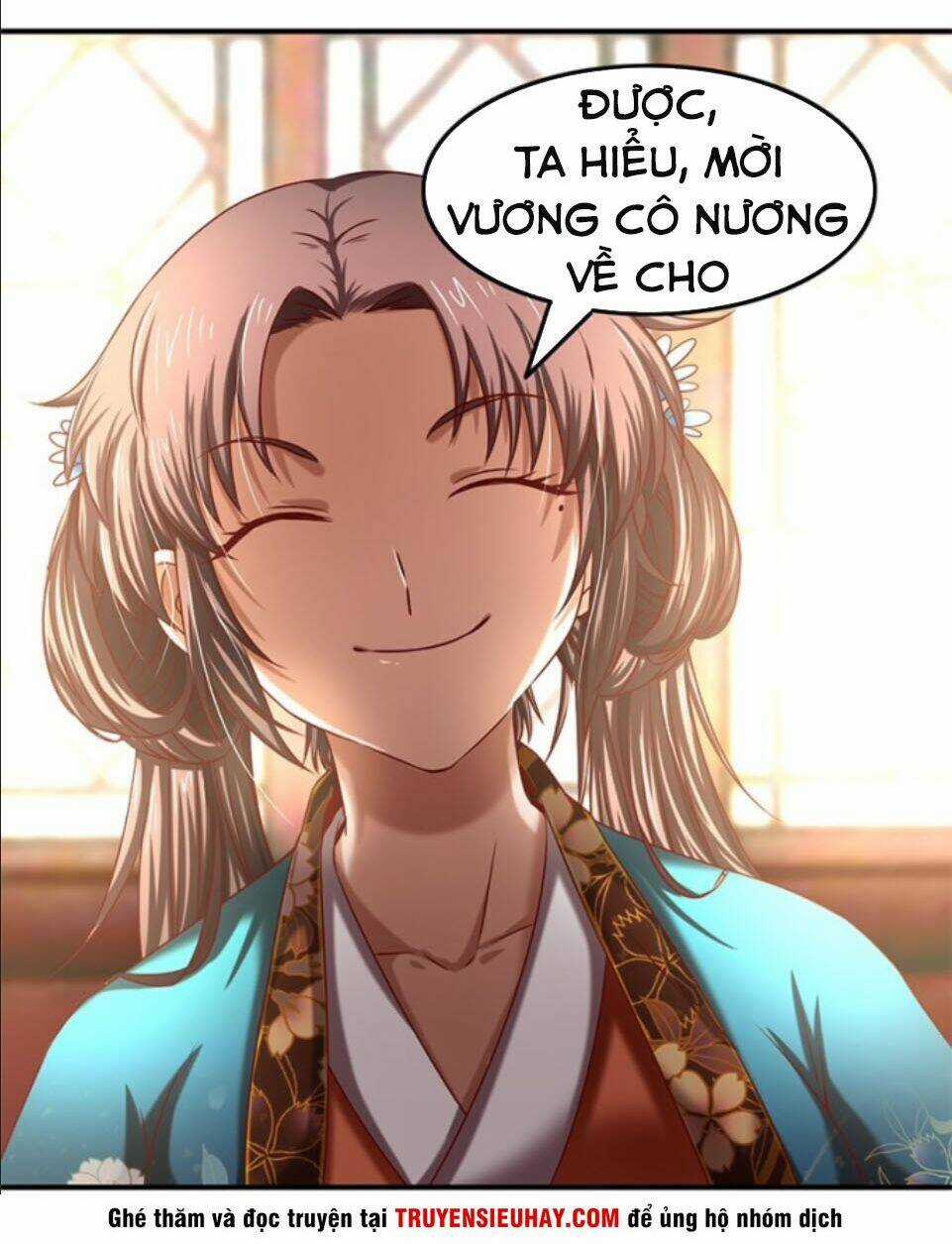 Xuân Thu Bá Đồ Chapter 27 trang 27