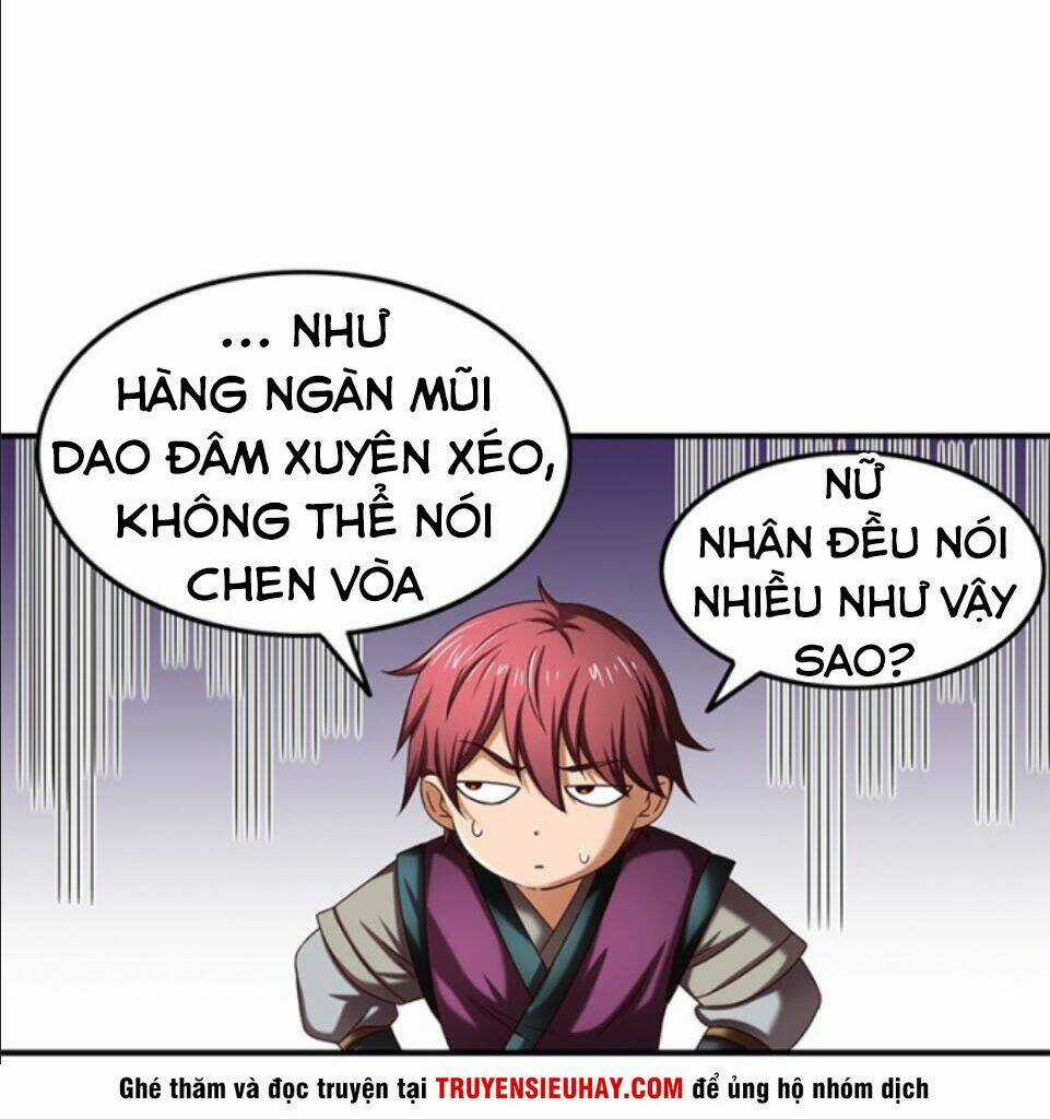 Xuân Thu Bá Đồ Chapter 27 trang 29