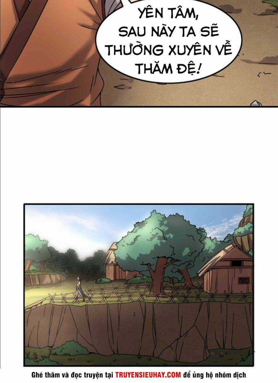 Xuân Thu Bá Đồ Chapter 27 trang 35