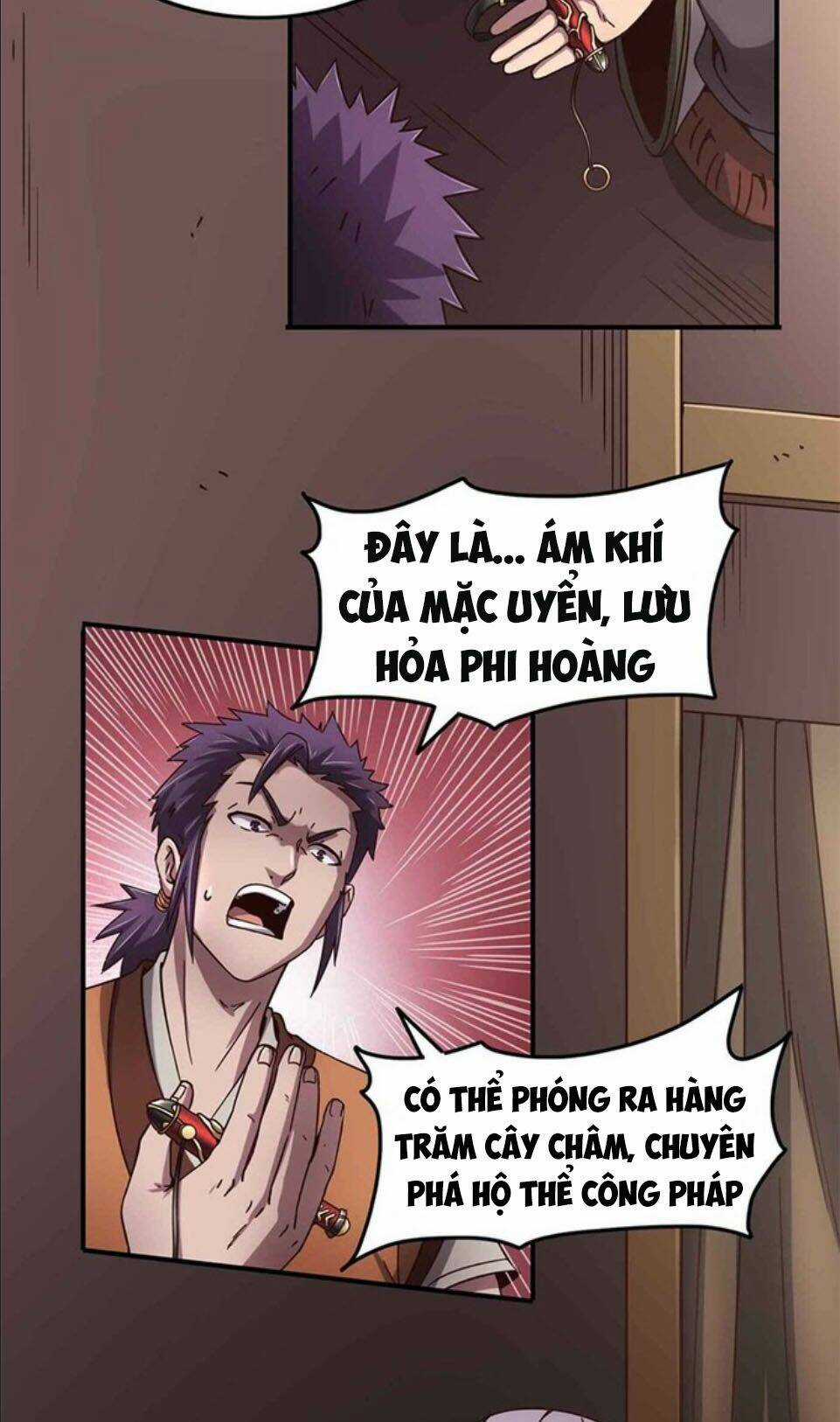 Xuân Thu Bá Đồ Chapter 27 trang 39