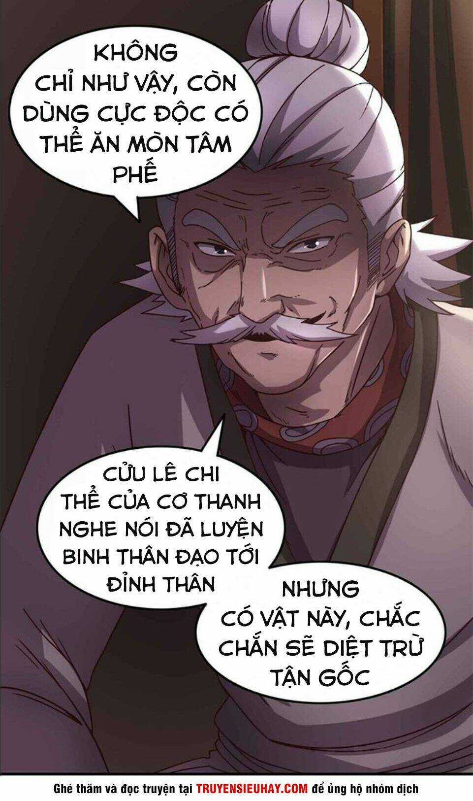 Xuân Thu Bá Đồ Chapter 27 trang 40