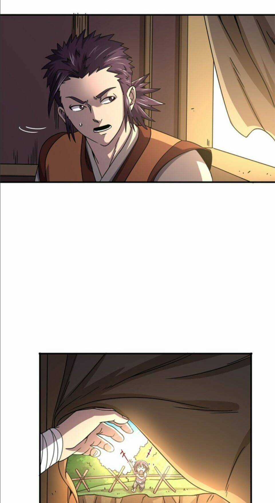 Xuân Thu Bá Đồ Chapter 27 trang 43