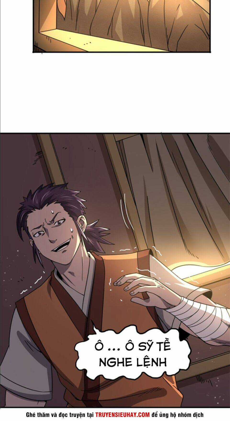 Xuân Thu Bá Đồ Chapter 27 trang 44