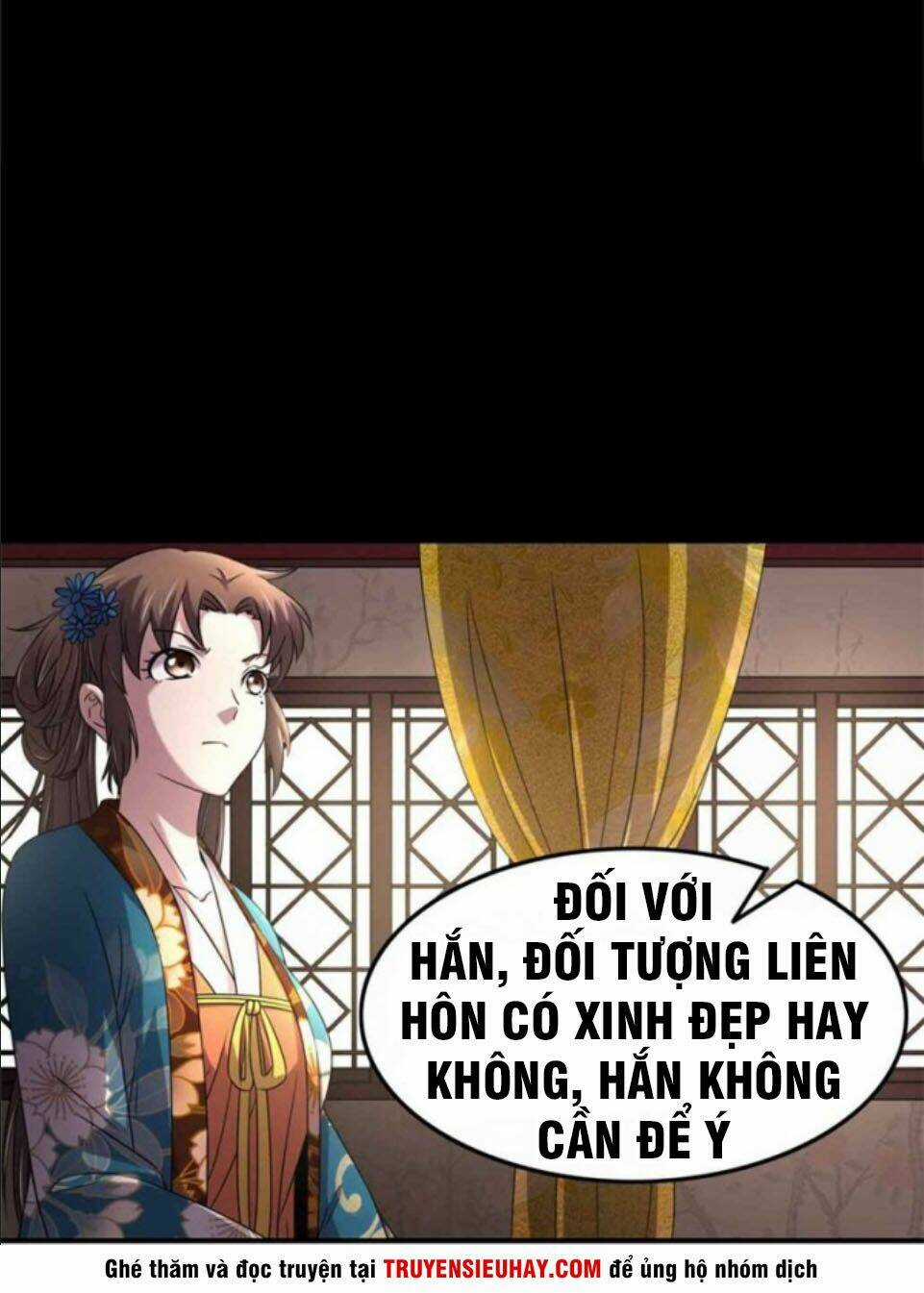 Xuân Thu Bá Đồ Chapter 27 trang 8