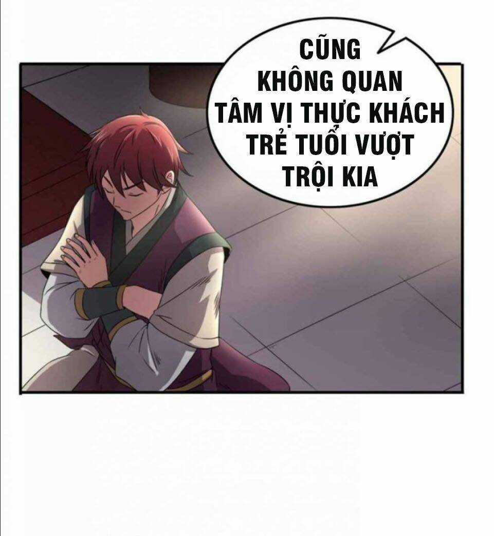 Xuân Thu Bá Đồ Chapter 27 trang 9