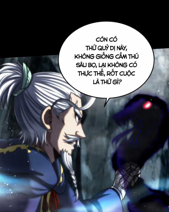 Xuân Thu Bá Đồ Chapter 270 trang 22