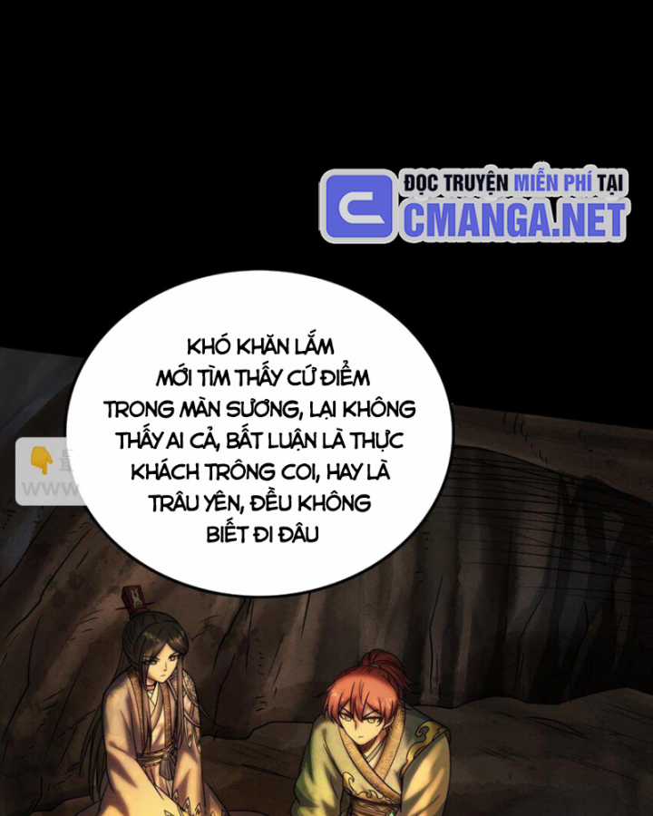 Xuân Thu Bá Đồ Chapter 270 trang 30