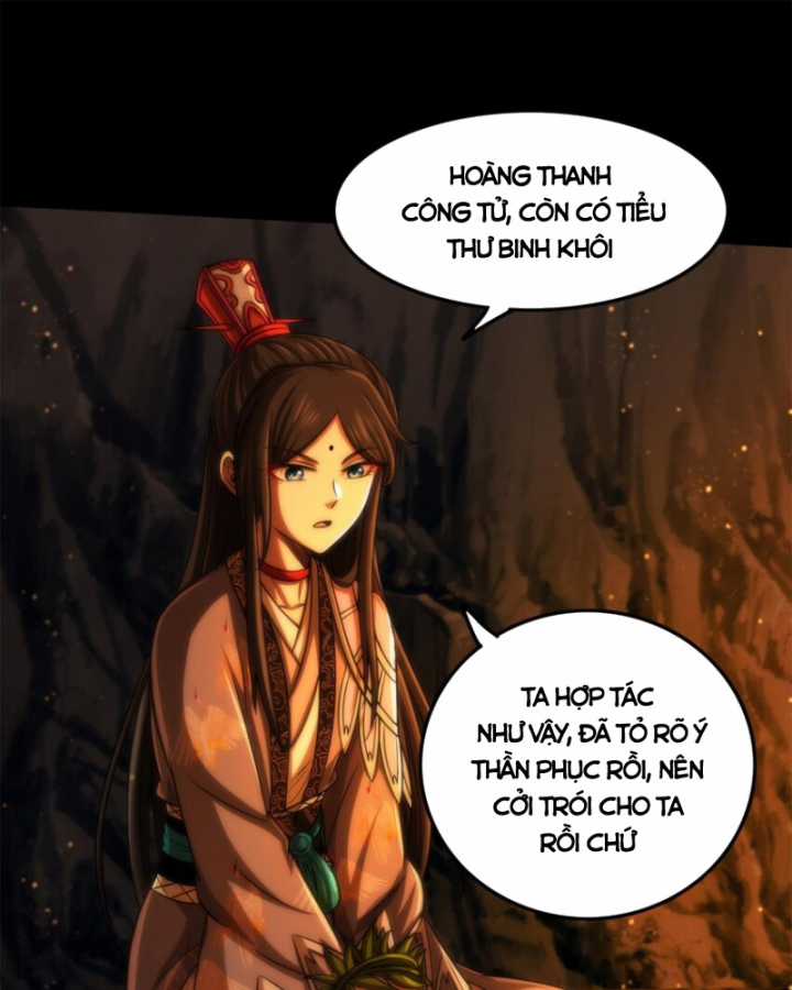 Xuân Thu Bá Đồ Chapter 270 trang 32