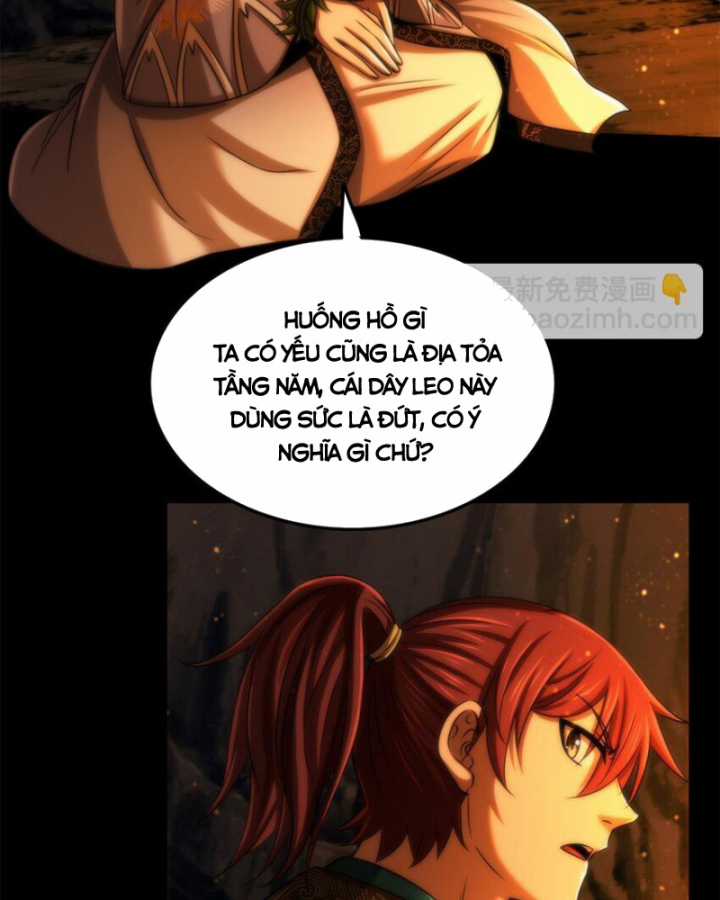 Xuân Thu Bá Đồ Chapter 270 trang 33