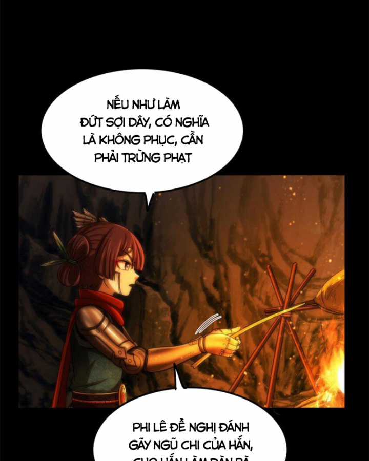 Xuân Thu Bá Đồ Chapter 270 trang 35