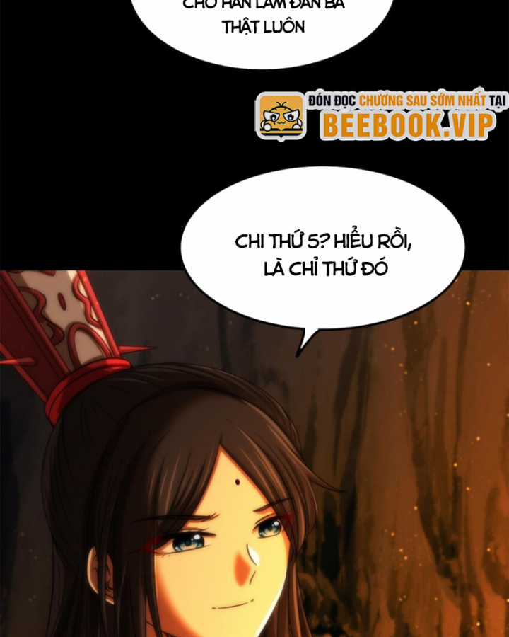 Xuân Thu Bá Đồ Chapter 270 trang 36