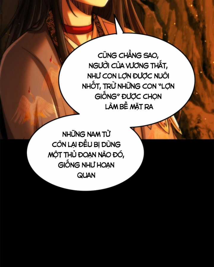 Xuân Thu Bá Đồ Chapter 270 trang 37