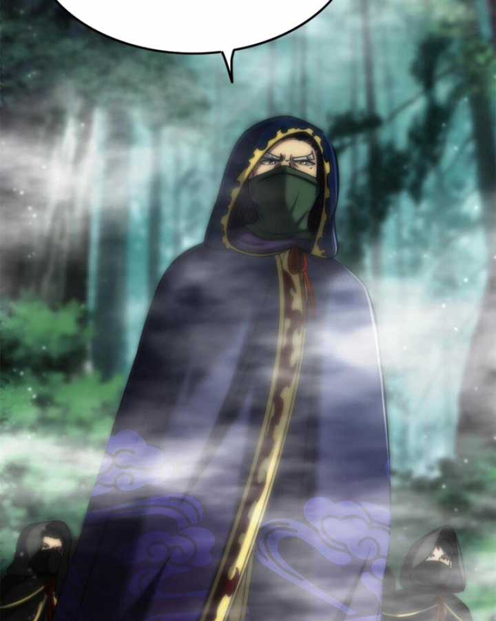 Xuân Thu Bá Đồ Chapter 270 trang 4