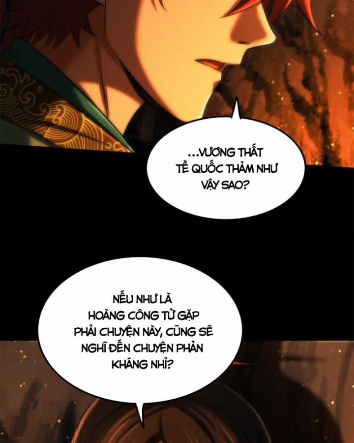 Xuân Thu Bá Đồ Chapter 270 trang 40