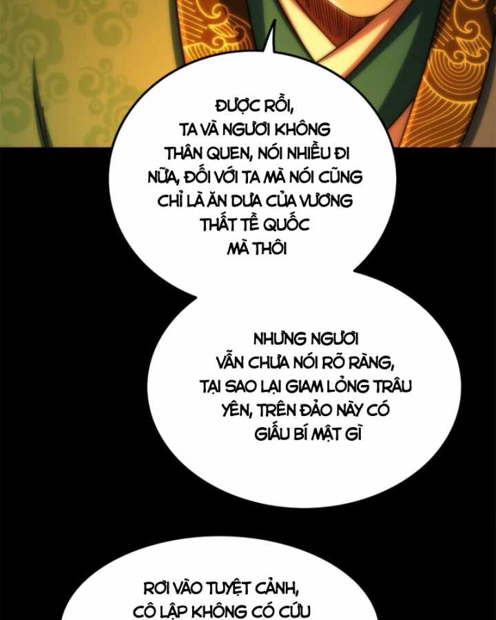 Xuân Thu Bá Đồ Chapter 270 trang 43