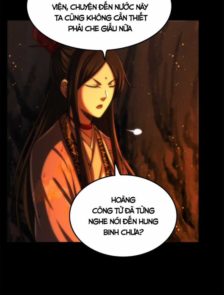 Xuân Thu Bá Đồ Chapter 270 trang 44