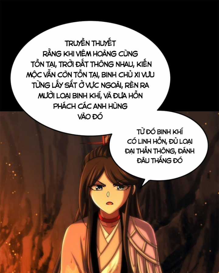 Xuân Thu Bá Đồ Chapter 270 trang 45