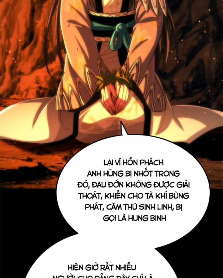 Xuân Thu Bá Đồ Chapter 270 trang 46