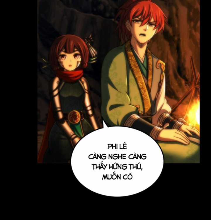 Xuân Thu Bá Đồ Chapter 270 trang 55