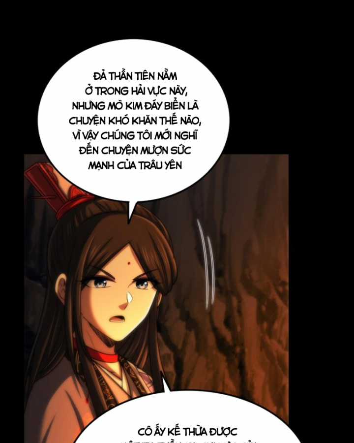 Xuân Thu Bá Đồ Chapter 270 trang 56