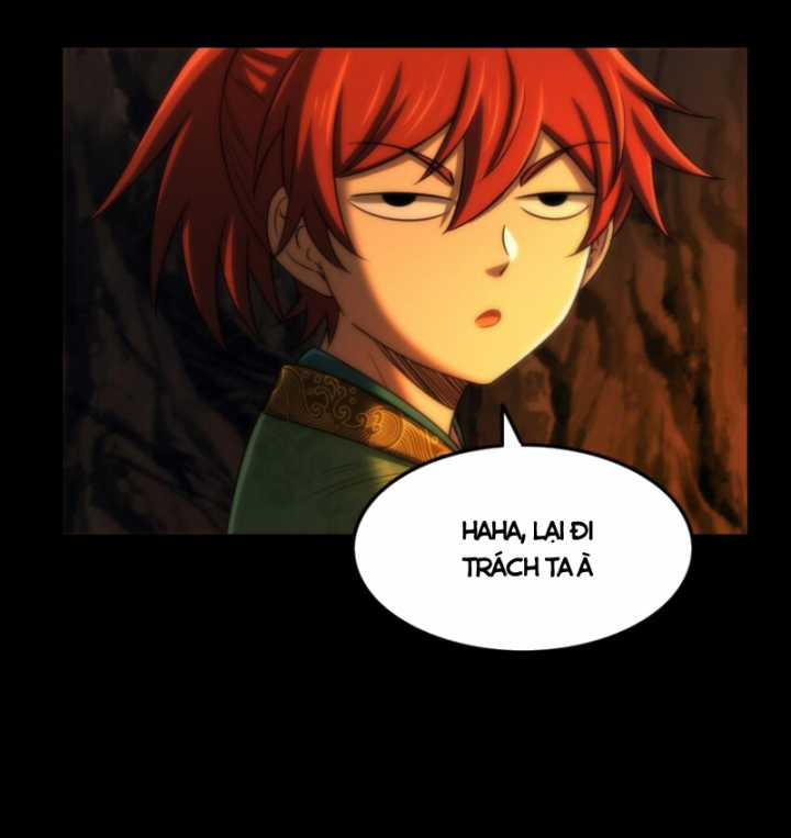 Xuân Thu Bá Đồ Chapter 270 trang 58